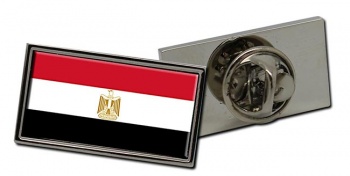 Egypt Flag Pin Badge