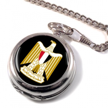 Egypt مِصر Pocket Watch