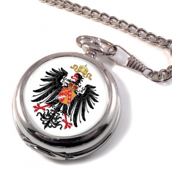 Elsass-Lothringen (Germany) Pocket Watch