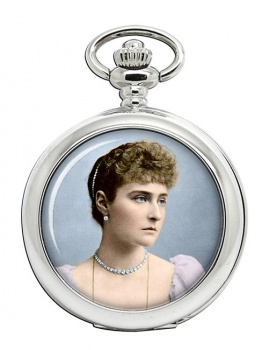 Empress Alexandra of Hesse Pocket Watch