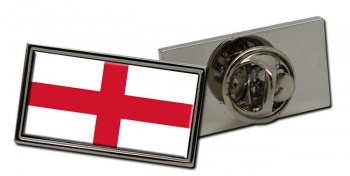 England Flag Pin Badge