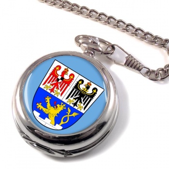 Erlangen (Germany) Pocket Watch