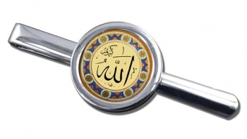 Allah-eser Tie Clip