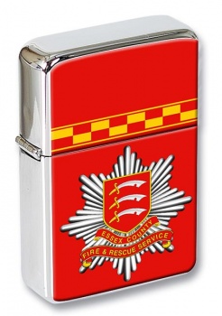 Essex Fire and Rescue Flip Top Lighter