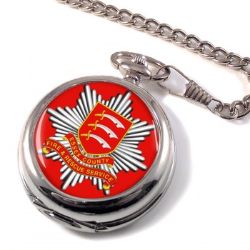 Essex Fire and Rescue Pocket Watch