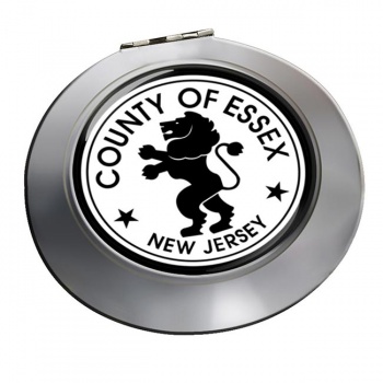Essex County NJ Round Mirror