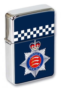 Essex Police Flip Top Lighter