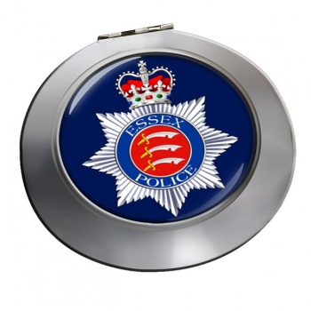Essex Police Chrome Mirror