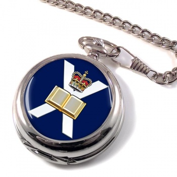 Edinburgh University OTC (British Army) Pocket Watch