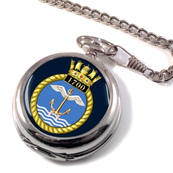 1700 Naval Air Squadron (Royal Navy) Pocket Watch