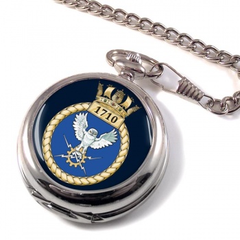 1710 Naval Air Squadron (Royal Navy) Pocket Watch