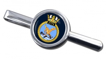 1771 Naval Air Squadron (Royal Navy) Round Tie Clip