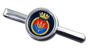 1772 Naval Air Squadron (Royal Navy) Round Tie Clip