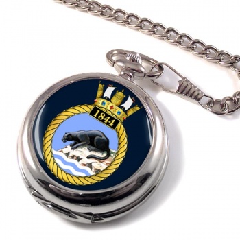 1844 Naval Air Squadron (Royal Navy) Pocket Watch