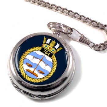 764 Naval Air Squadron (Royal Navy) Pocket Watch