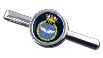 772 Naval Air Squadron (Royal Navy) Round Tie Clip