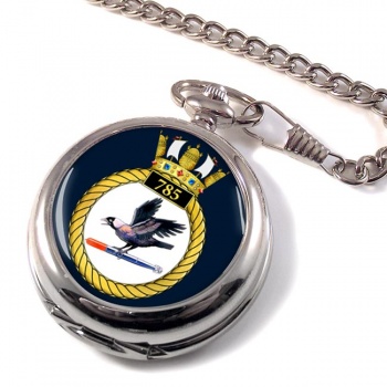 785 Naval Air Squadron (Royal Navy) Pocket Watch