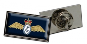 Fleet Air Arm Wings (Royal Navy) Rectangle Pin Badge
