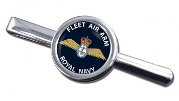 Fleet Air Arm Wings (Royal Navy) Round Tie Clip