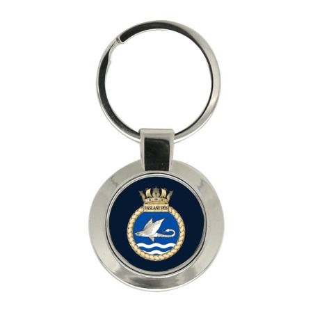 Faslane Patrol Boat Squadron, Royal Navy Key Ring