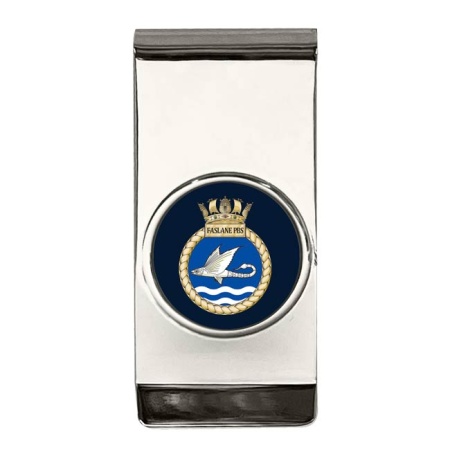 Faslane Patrol Boat Squadron, Royal Navy Money Clip