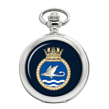 Faslane Patrol Boat Squadron, Royal Navy Pocket Watch