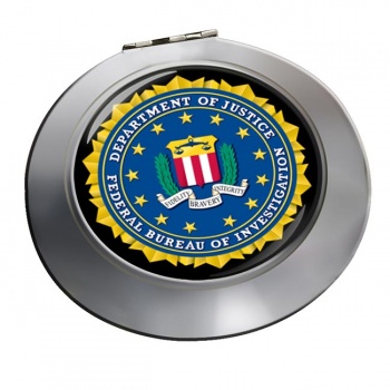 FBI Chrome Mirror