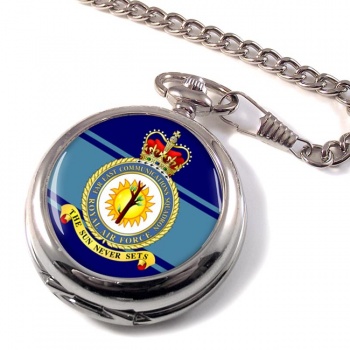 Far East Communications Squadron (Royal Air Force) Pocket Watch