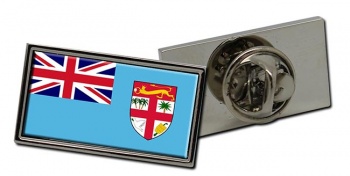 Fiji Flag Pin Badge