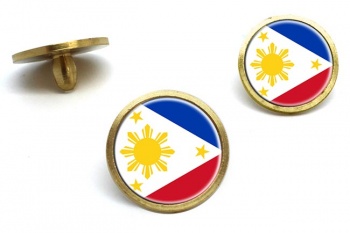 Philippines Pilipinas Golf Ball Marker