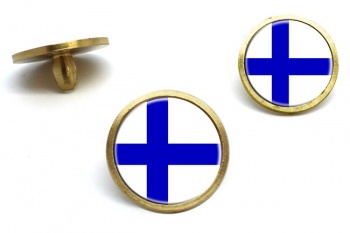 Finland Golf Ball Marker