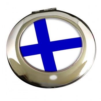 Finland Round Mirror