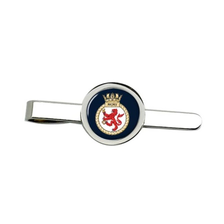 First Mine Counter Measures Squadron (MCM1), Royal Navy Tie Clip