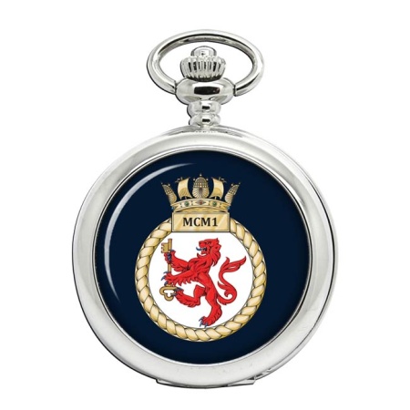 First Mine Counter Measures Squadron (MCM1), Royal Navy Pocket Watch
