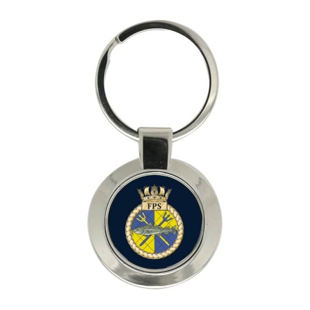Fishery Protection Squadron, Royal Navy Key Ring