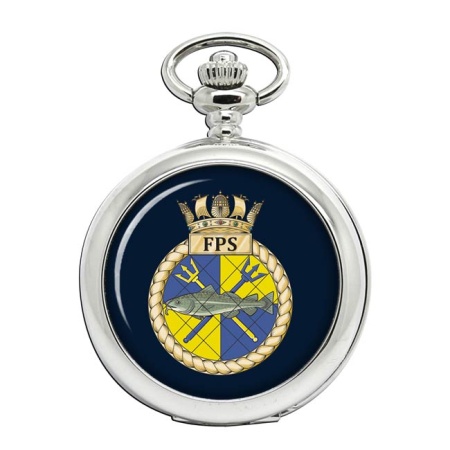 Fishery Protection Squadron, Royal Navy Pocket Watch
