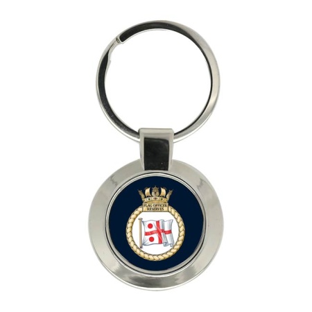 Flag Officer Reserves, Royal Navy Key Ring