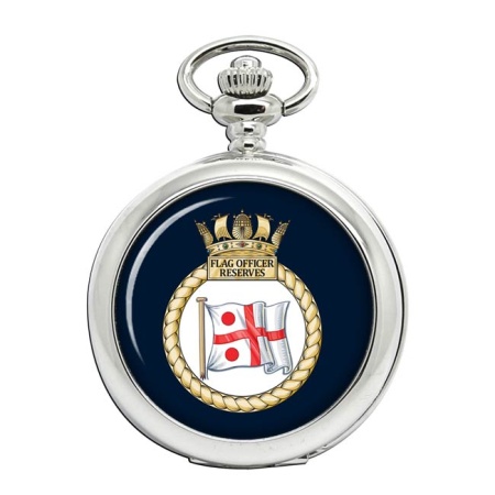 Flag Officer Reserves, Royal Navy Pocket Watch
