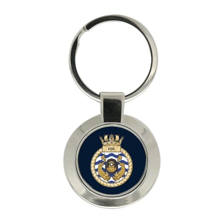 Fleet Diving Squadron, Royal Navy Key Ring