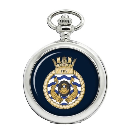 Fleet Diving Squadron, Royal Navy Pocket Watch