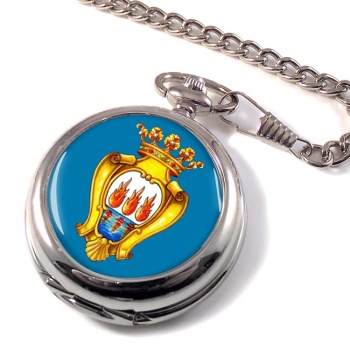 Foggia (Italy) Pocket Watch