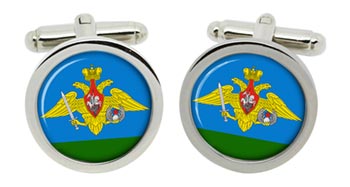 Russian Airborne Troops Cufflinks in Box