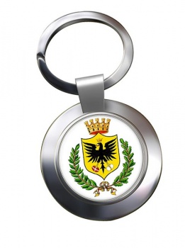 Forli (Italy) Metal Key Ring