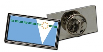 Argentine Formosa Flag Pin Badge