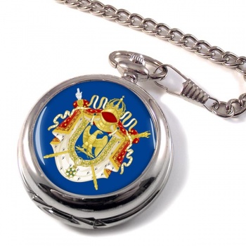 Grandes Armes Imperiales (France) Pocket Watch