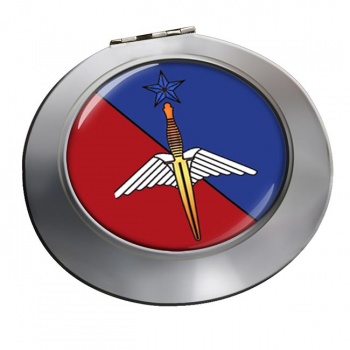 French Special Forces (Brigade des forces sp�ciales terre) BFST Chrome Mirror