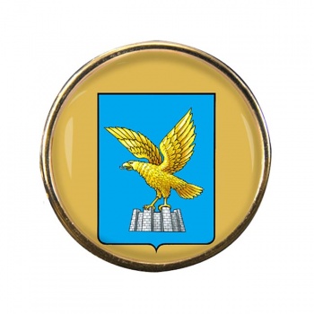 Friuli-Venezia Giulia (Italy) Round Pin Badge