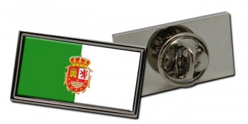 Fuerteventura (Spain) Flag Pin Badge