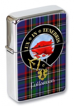 Fullarton Scottish Clan Flip Top Lighter