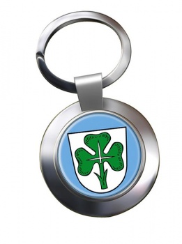 Furth (Germany) Metal Key Ring